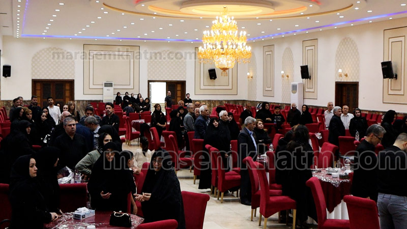 چگونه مراسم ترحیم برنامه ریزی کنیم